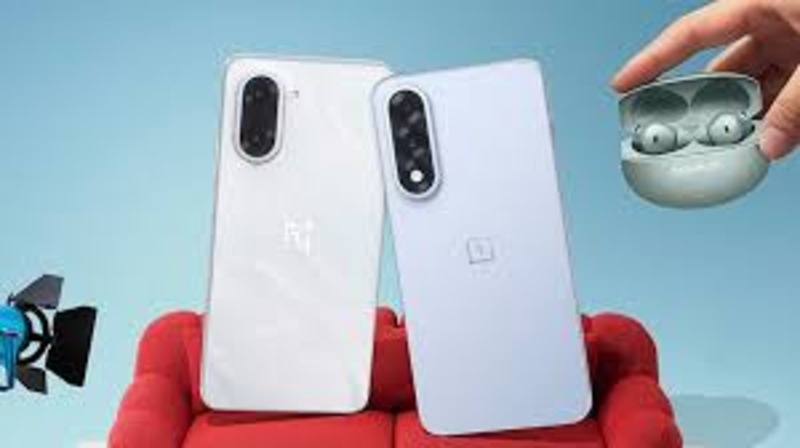 OnePlus Nord 5 Series